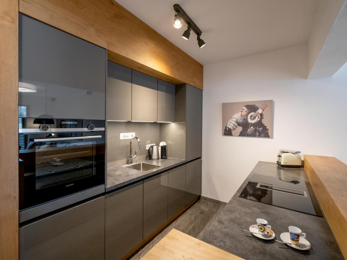 Ferienwohnung Hammerwirt Fieberbrunn Exterior foto
