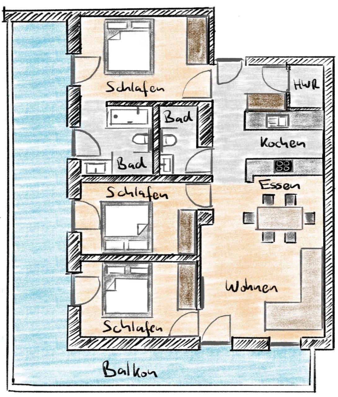 Ferienwohnung Hammerwirt Fieberbrunn Exterior foto